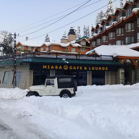 Hotel Hilltop Gulmarg JAMMU AND KASHMIR Extérieur photo