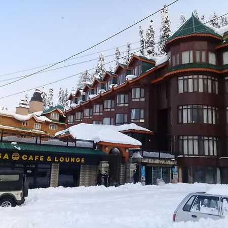 Hotel Hilltop Gulmarg JAMMU AND KASHMIR Extérieur photo