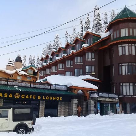 Hotel Hilltop Gulmarg JAMMU AND KASHMIR Extérieur photo