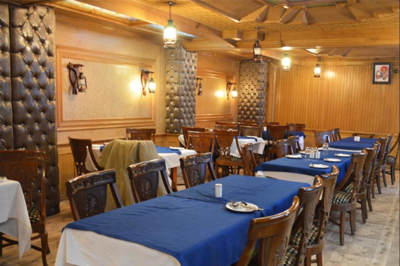 Hotel Hilltop Gulmarg JAMMU AND KASHMIR Extérieur photo