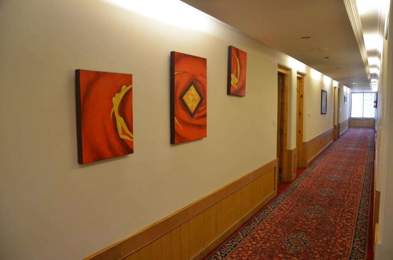 Hotel Hilltop Gulmarg JAMMU AND KASHMIR Extérieur photo