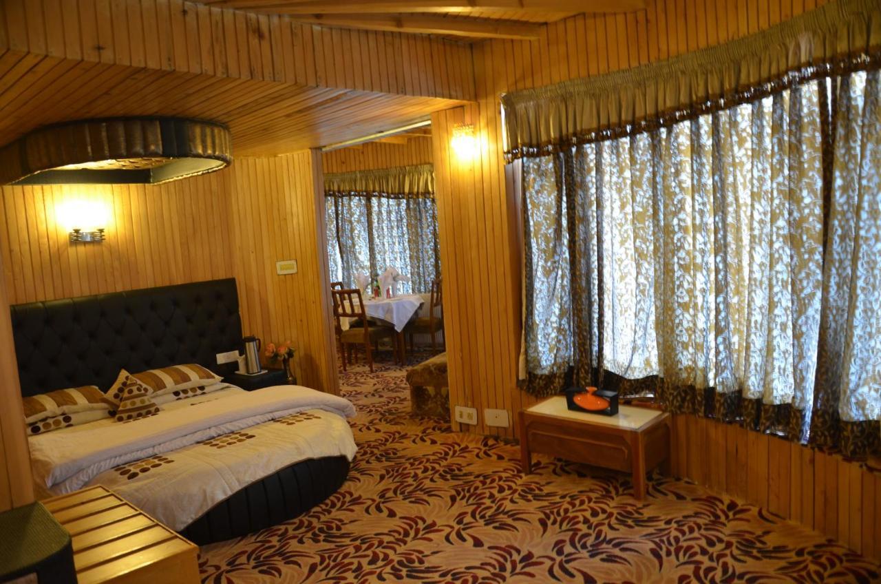 Hotel Hilltop Gulmarg JAMMU AND KASHMIR Extérieur photo